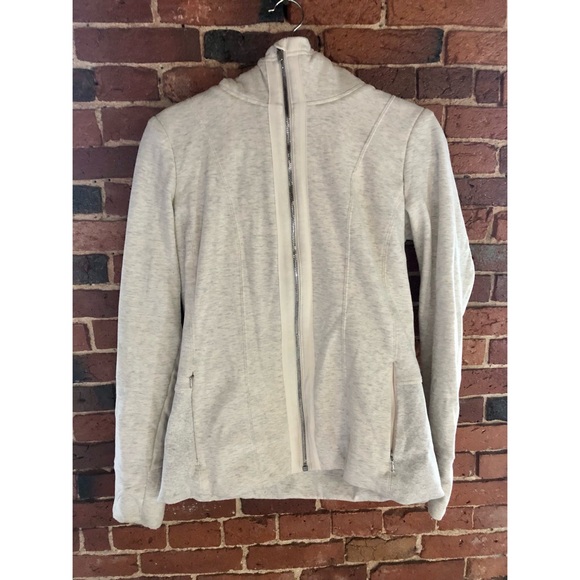Athleta Sweaters - Athleta fur lined hoodie